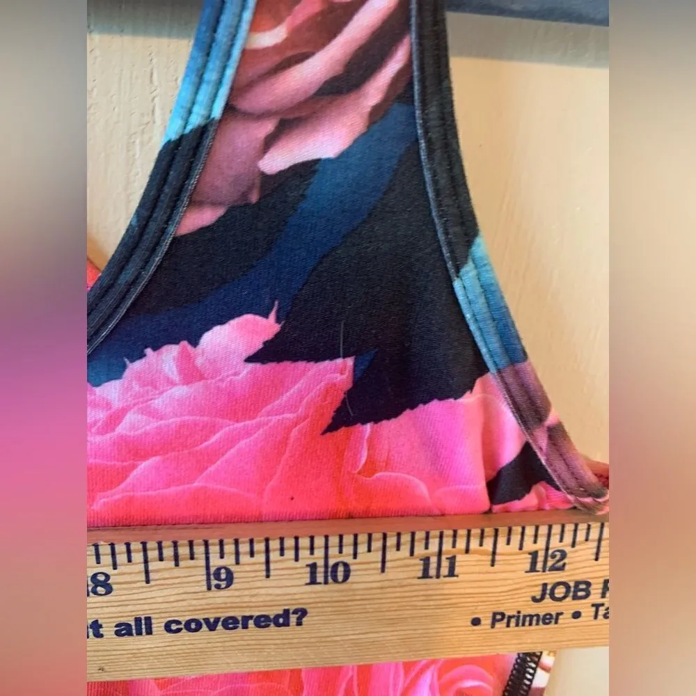 Lululemon Cool Racerback Secret Garden size 4‎ - Image 6