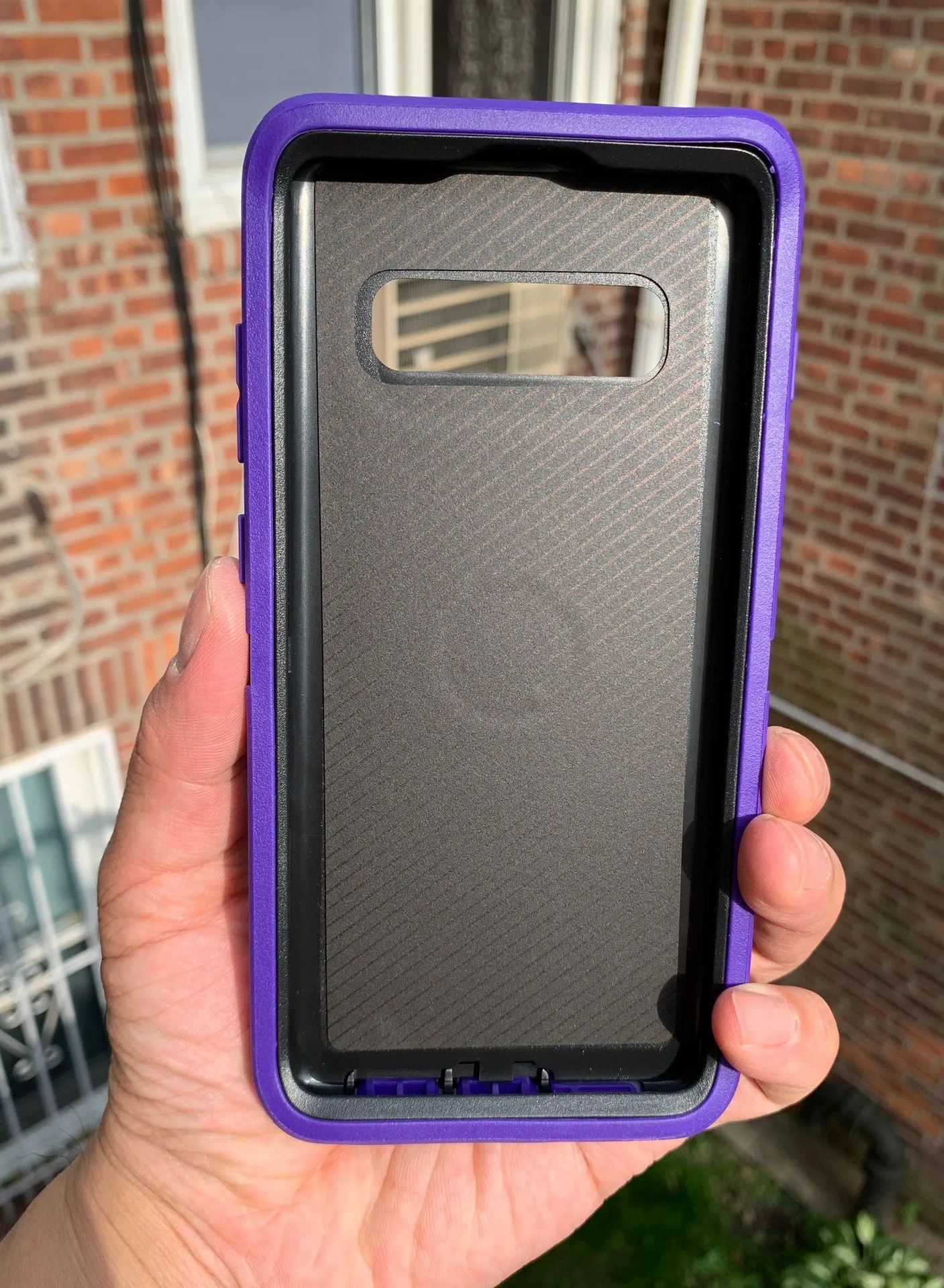 Galaxy S10 Plus Shock Defender Case - Image 5