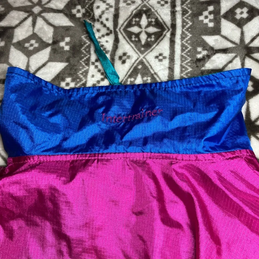 Vintage 80s Columbia intertrainer jacket. - Image 3