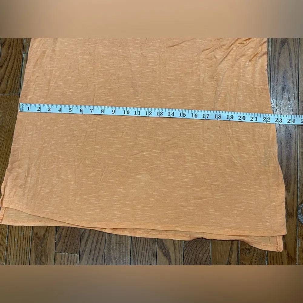 Mossimo Denim Mossimo Dennim
Chic Orange Studded Women's Tee - Image 8