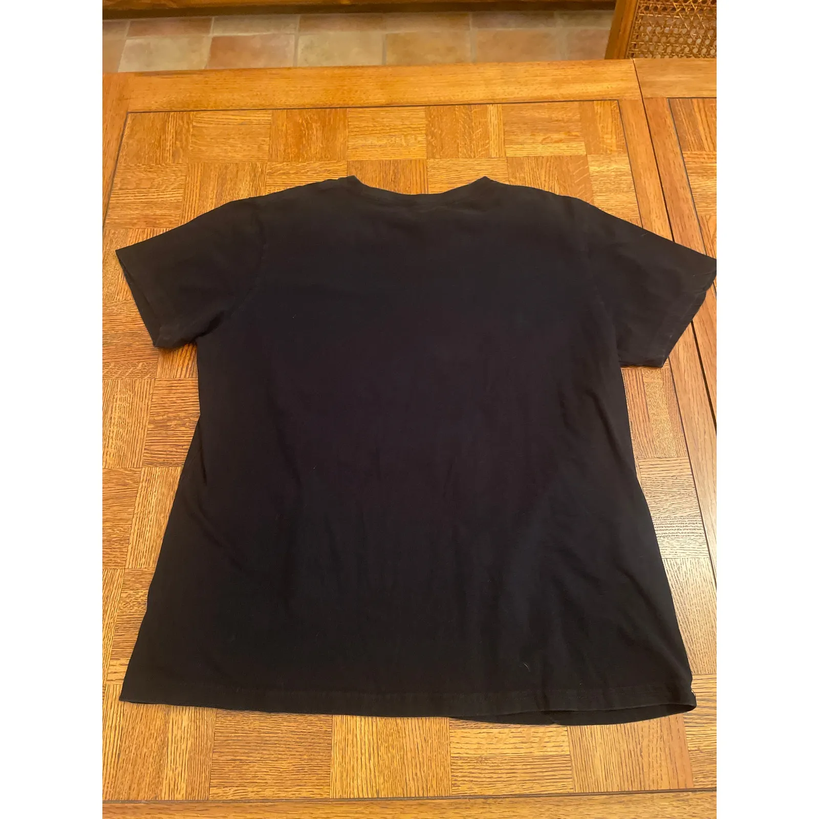 Nirvana graphic tee XXL Black - Image 3