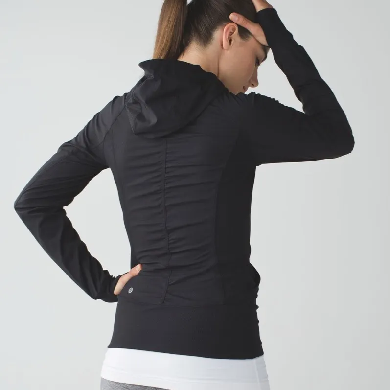 Lululemon In Flux Jacket in Black - Image 2