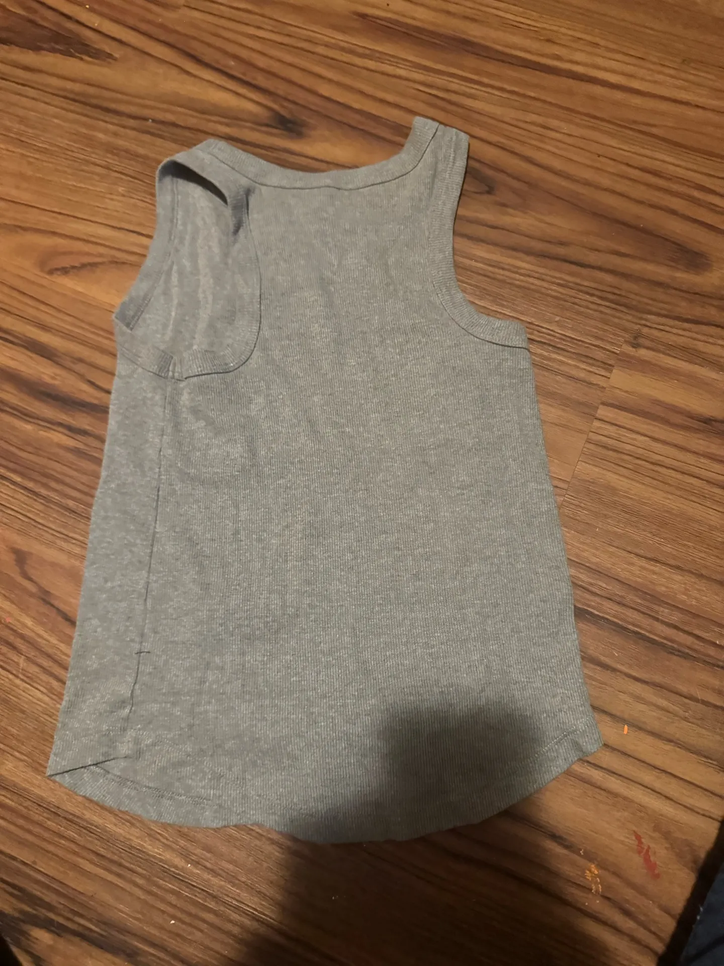 SO Tank Top - Image 2
