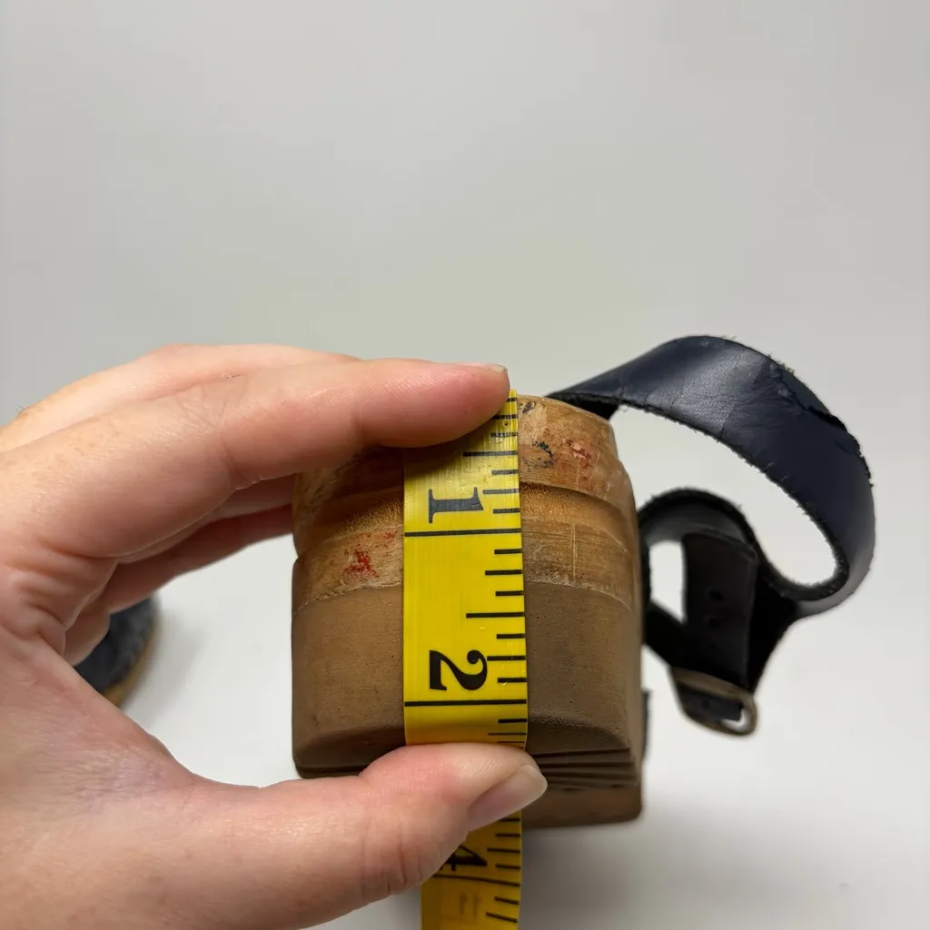 Troentorps Anna Clogs Size 40 or US 10/10.5 Blue - Image 12