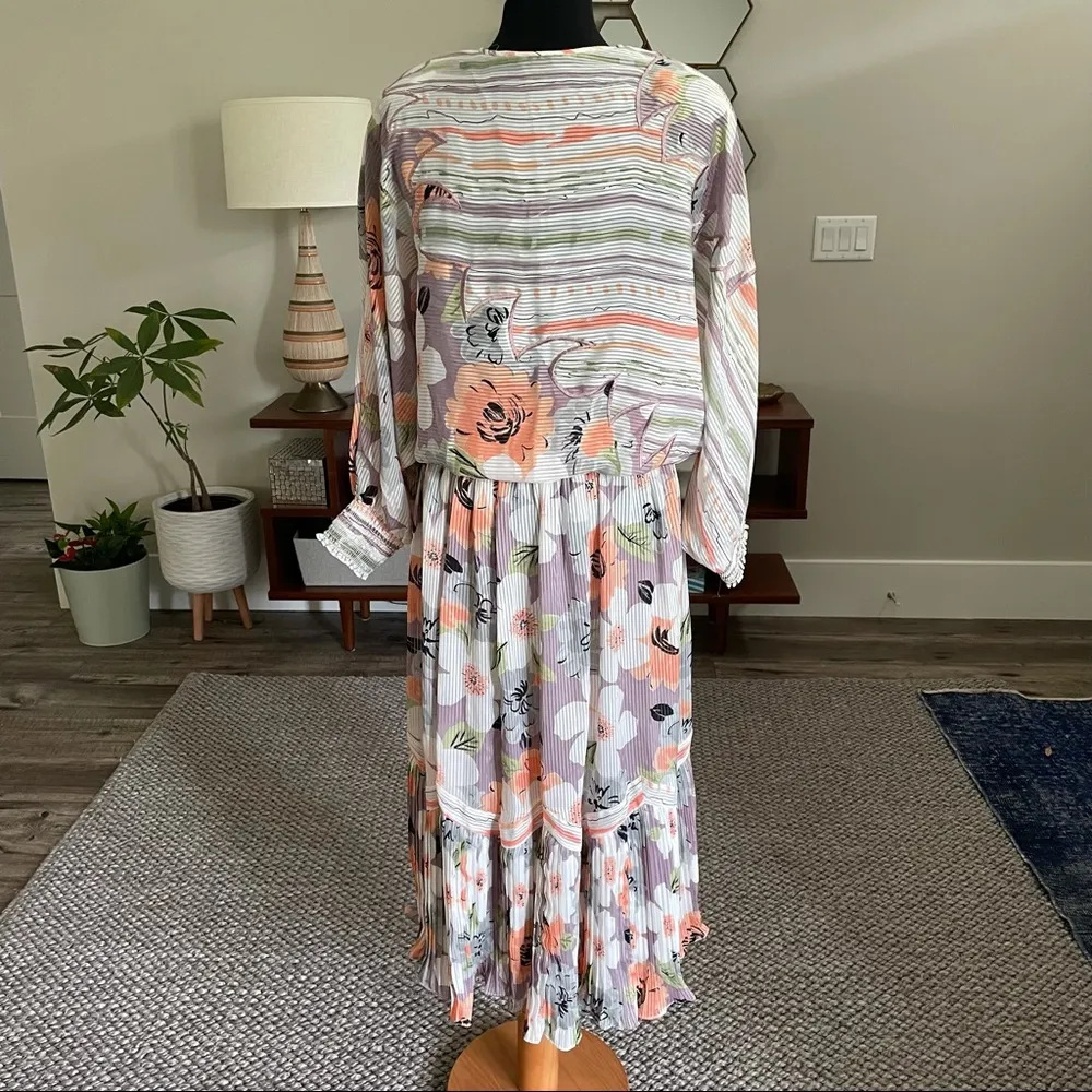 VINTAGE 1980s matching skirt set Size M - Image 6