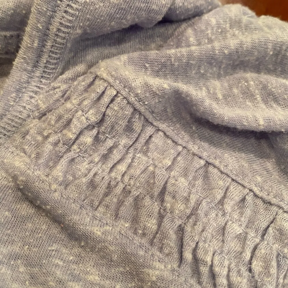 Pale Blue Activewear Longsleeve - Image 4