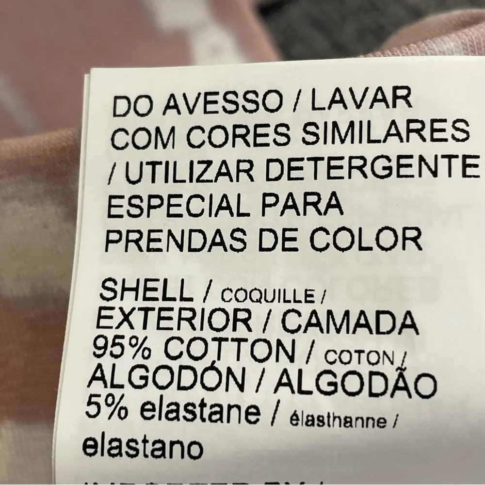 Puma Tie Dye Print Bike Shorts - Image 9