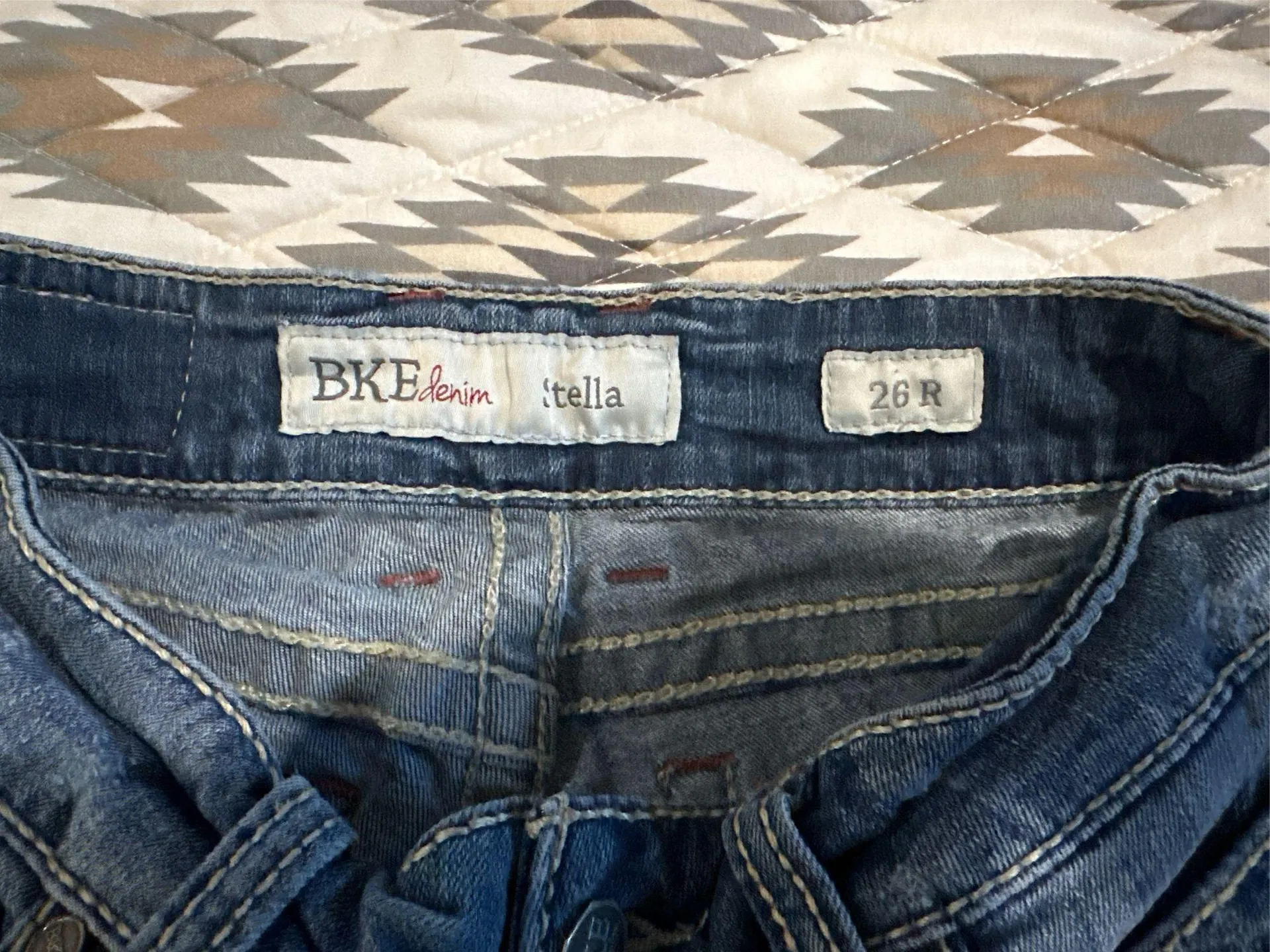 BKE Denim Women’s Jeans Stella Bootcut - Image 3