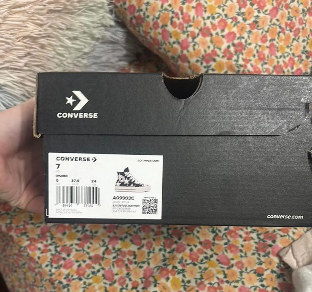 Black Size 7 - Image 3