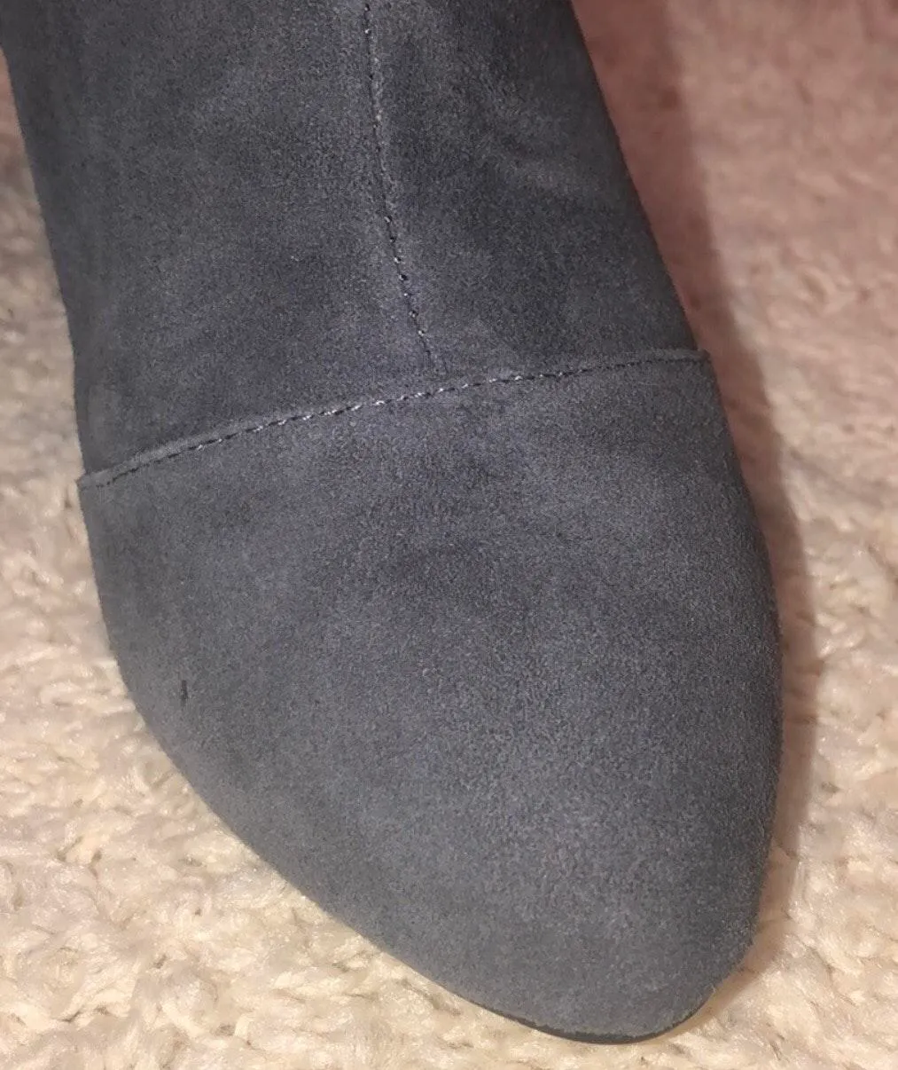 Suede Boots - Image 4