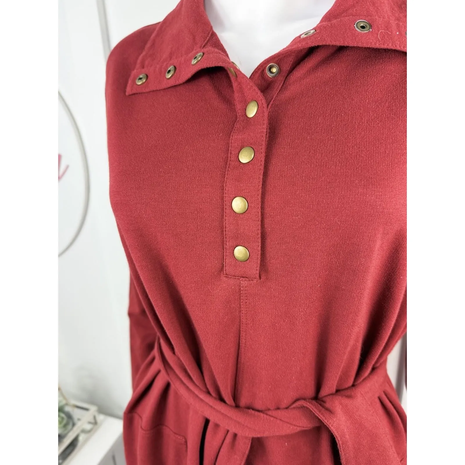 Beautiful NWTs Downeast Dress Size L - Image 2