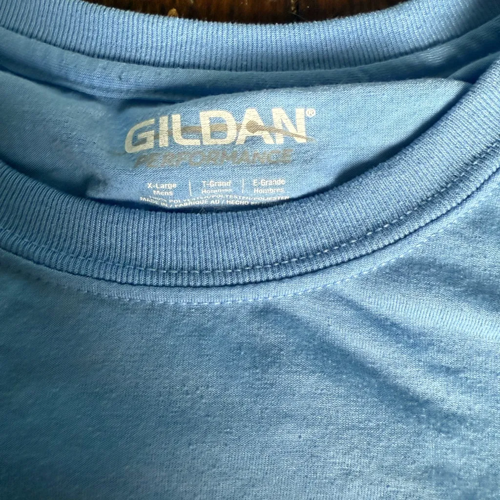 UNC Softball Long Sleeve Shirt XL‎ - Image 5