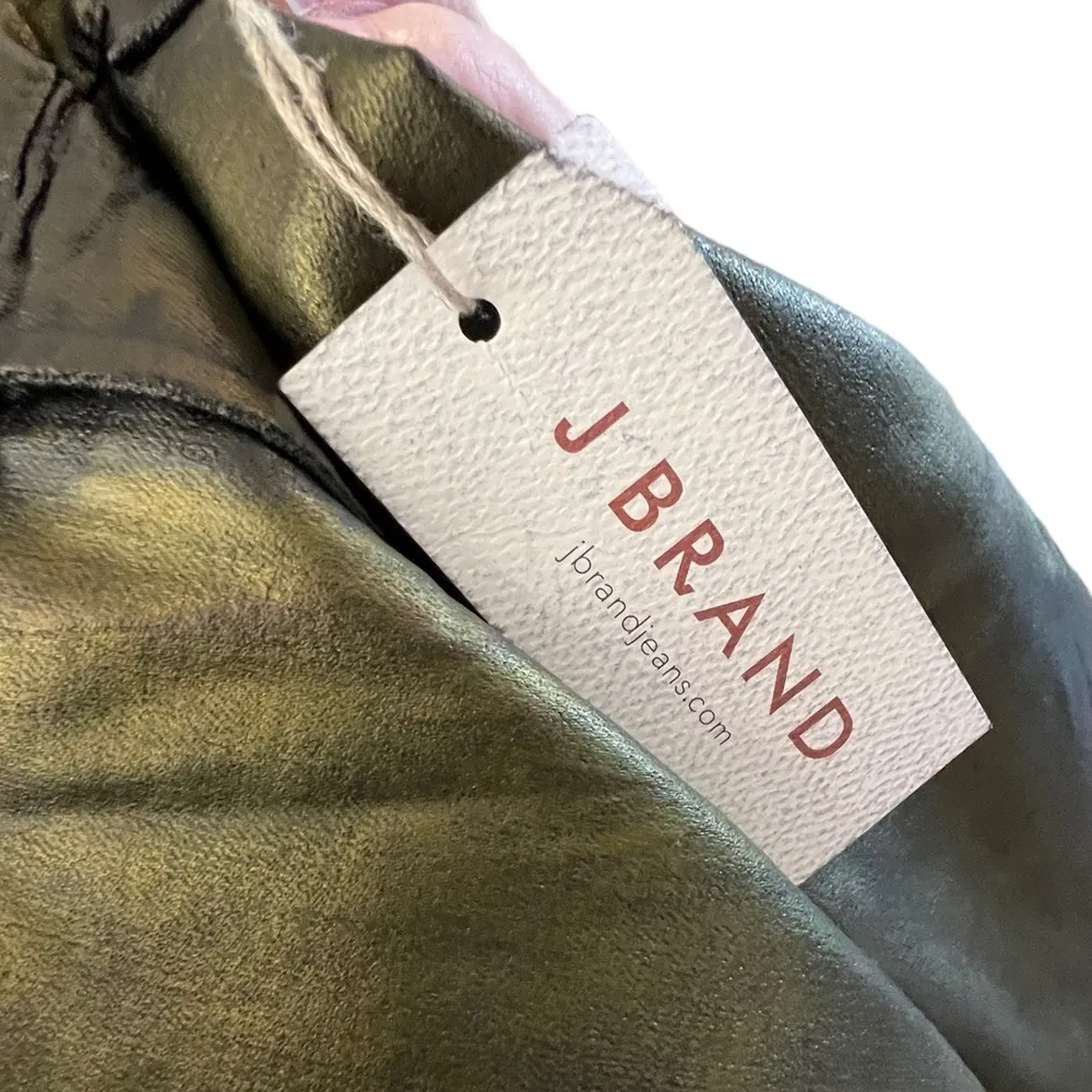 J Brand‎ Waxed Jeans nwt - Image 10