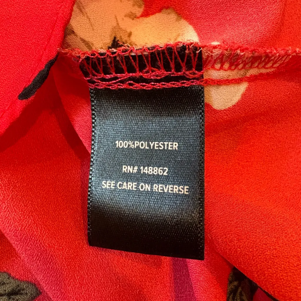 Torrid Sophie Georgette Swing Cami - size 1 - Image 5