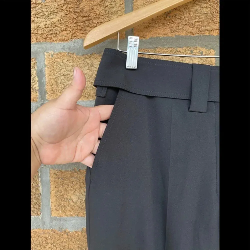 Yves Saint Laurent “Rive Gauche” Vintage Trousers size F40 /USA 8 - Image 3