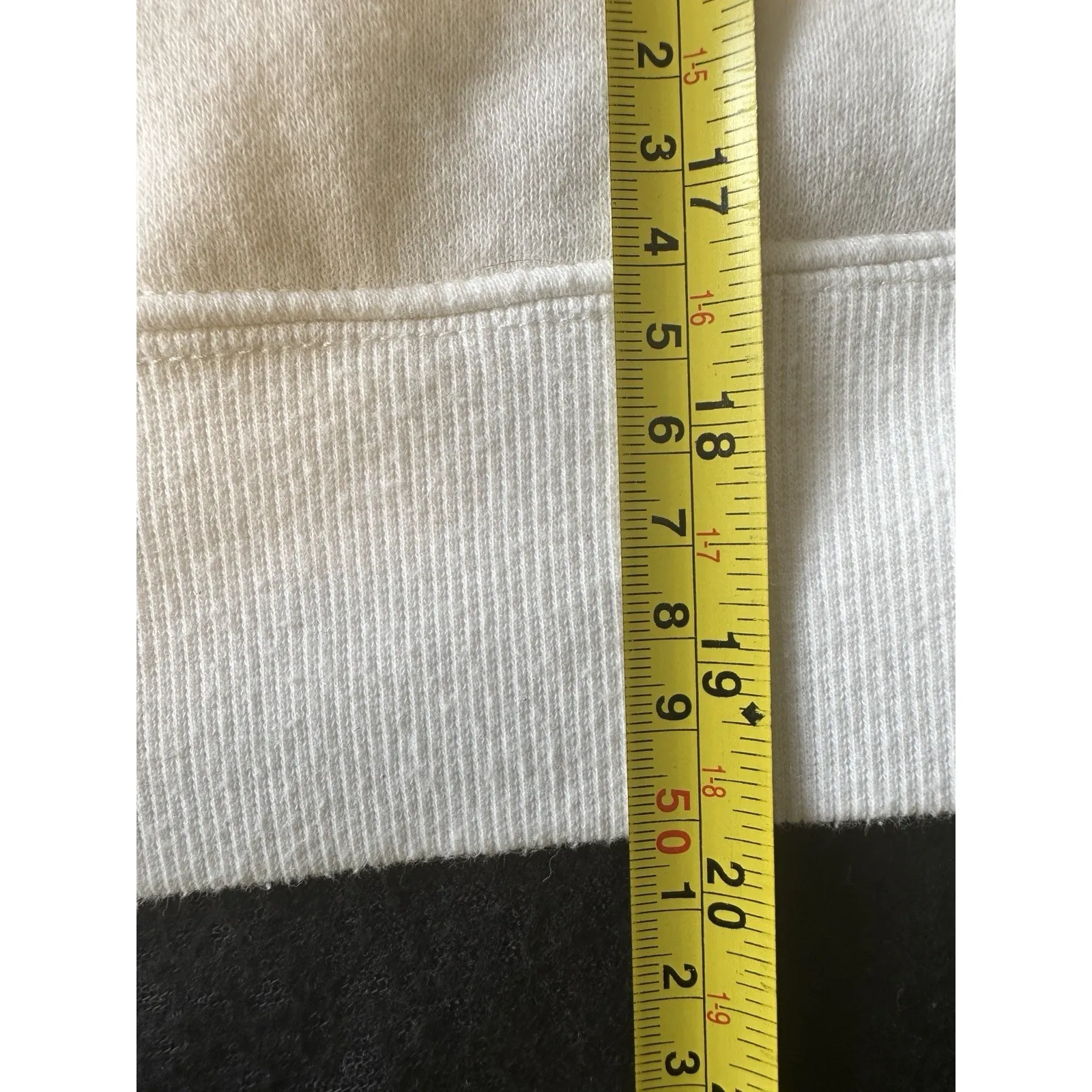 Rebecca Minkoff I Heart You Roxanne Hoodie In White‎ Multi Size S - Image 8