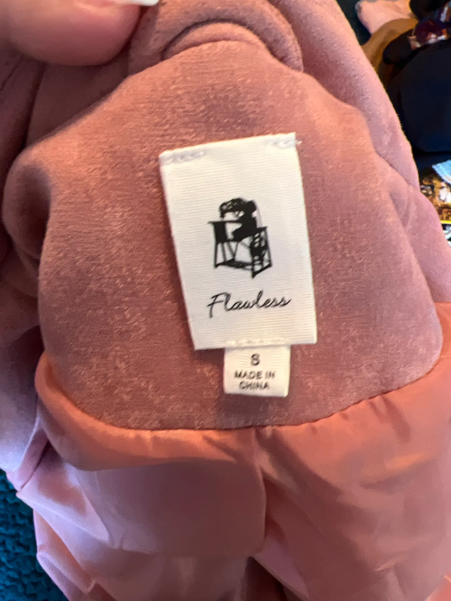 Boutique Fringe Jacket - Image 2