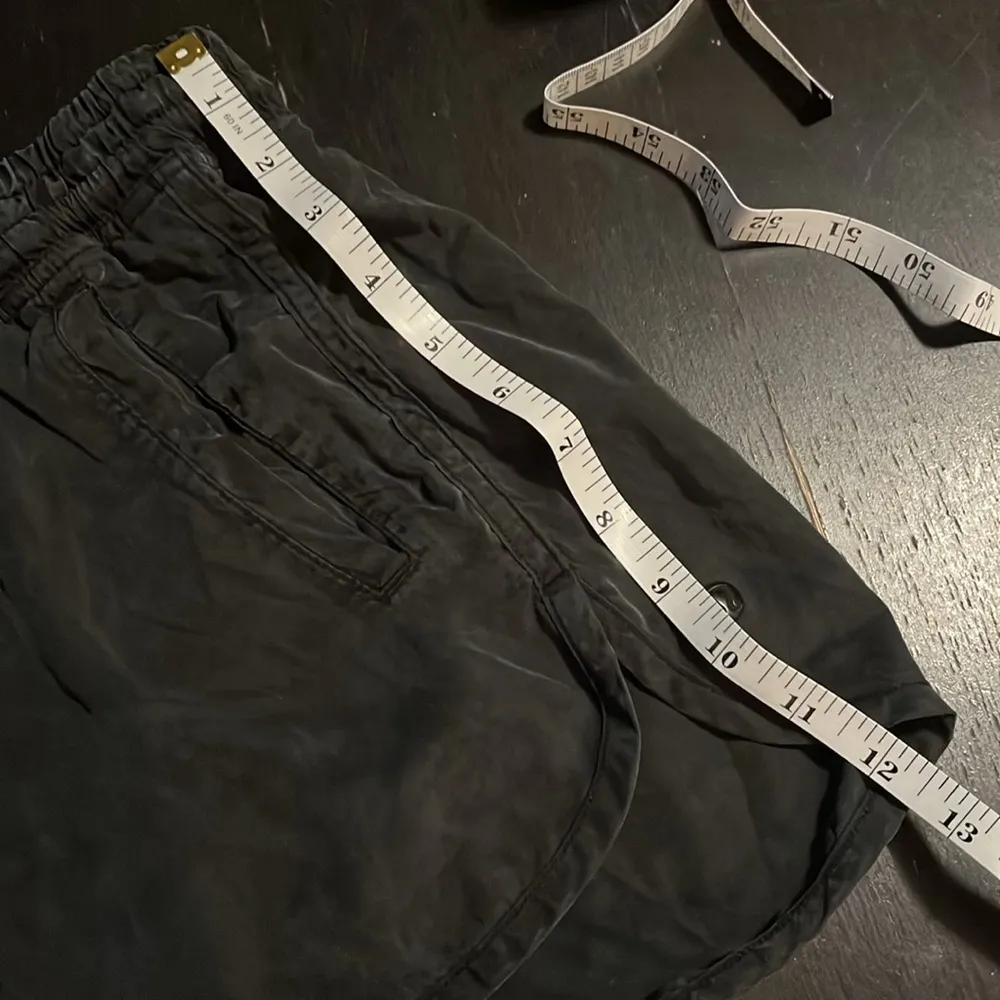 Lululemon shorts. Black. Lightweight material. No size. - Image 5