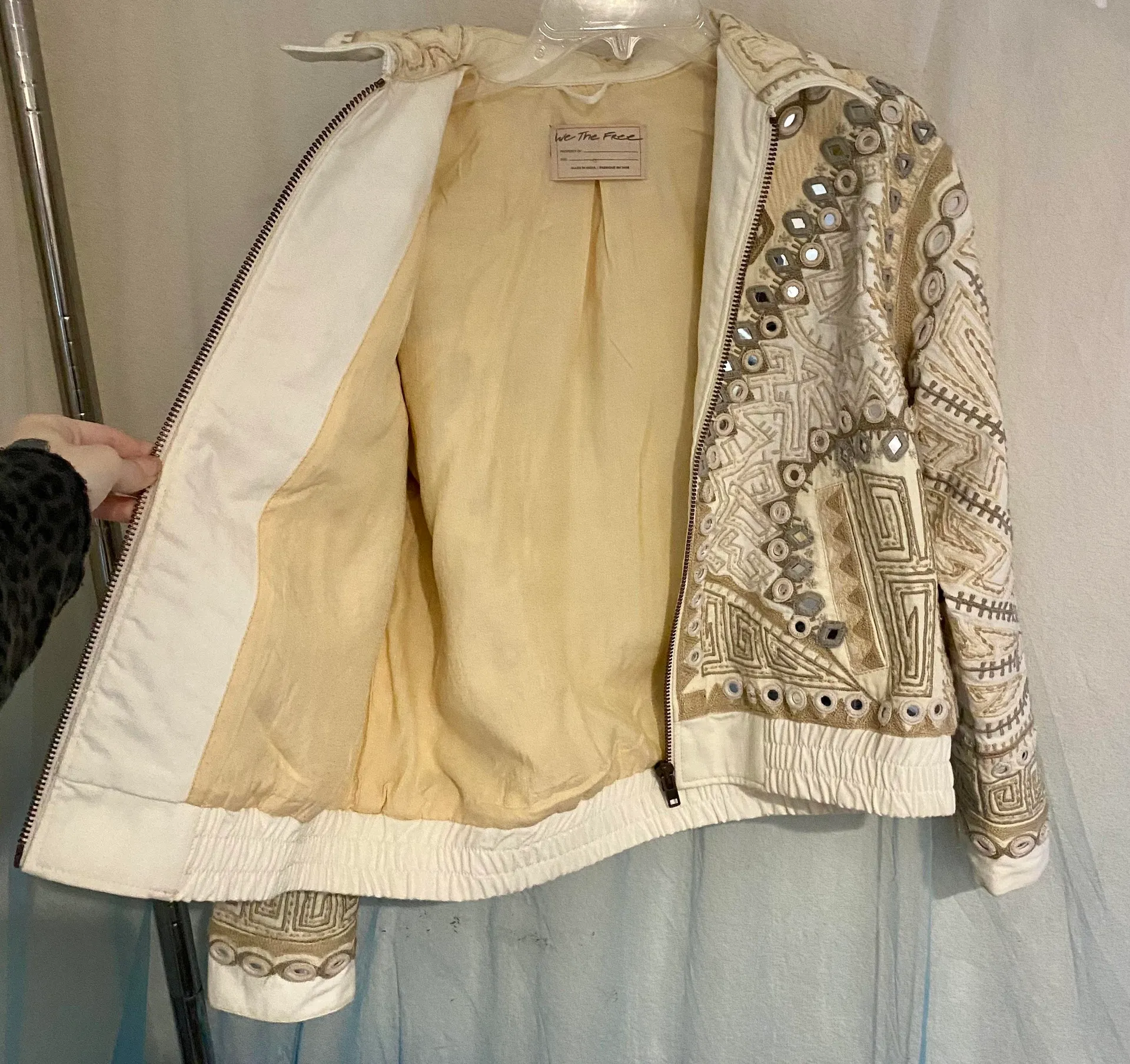 NEW ‘Want It All’ Jacket - Image 4