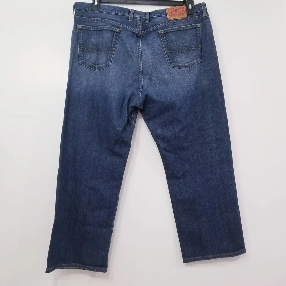Lucky Brand Bootleg Jeans - Image 2