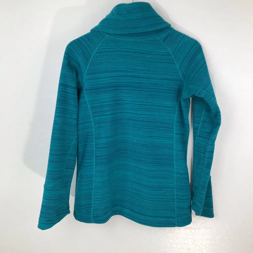 Avalanche Women's Kamnik Pullover 1/4 Zip  Fleece Jacket - Image 2