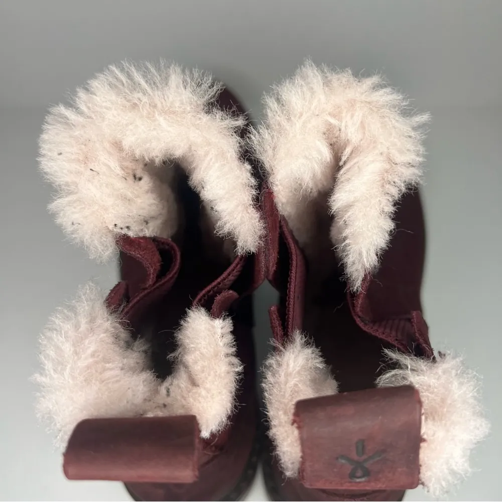 EMU Australia  Pioneer Leather Wool Waterproof Boots - Image 5