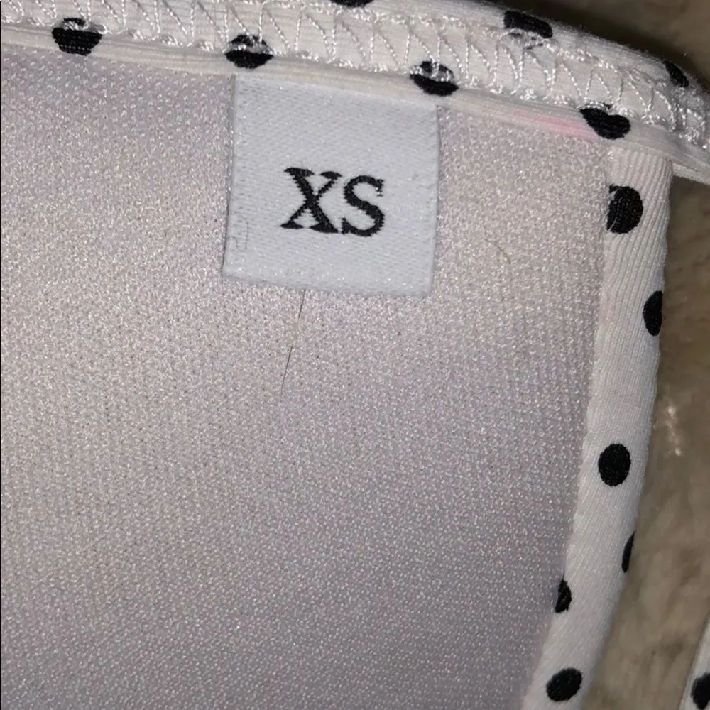 Frankie’s Polka Dot Bikini Top - Image 6