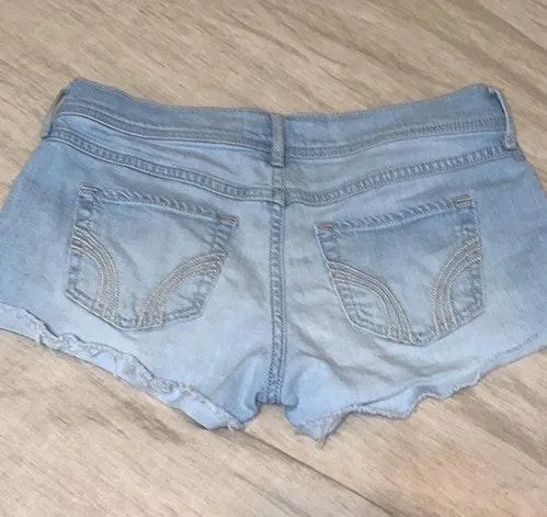Jean Shorts - Image 2