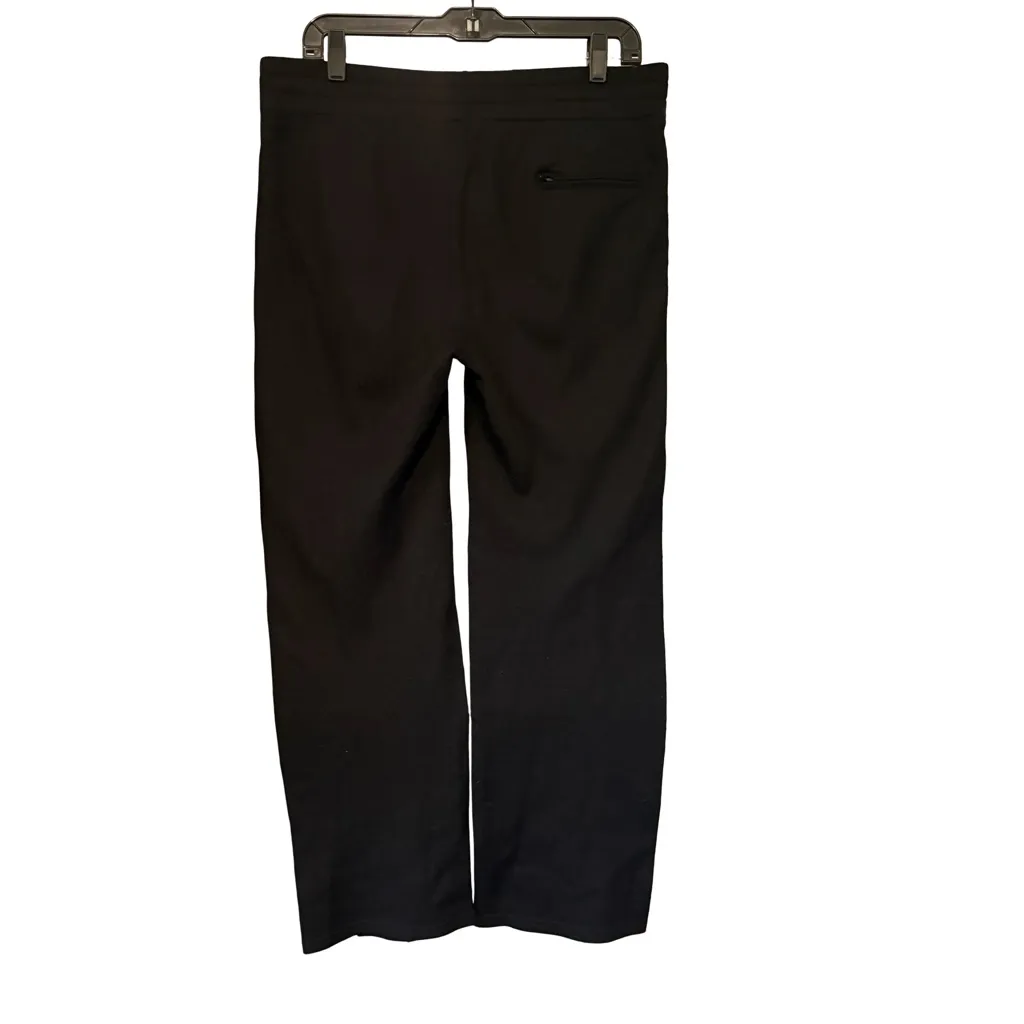 ISABEL MARANT ETOILE Dobbs Sporty Knit Track Pants, Sz 42 - Image 5