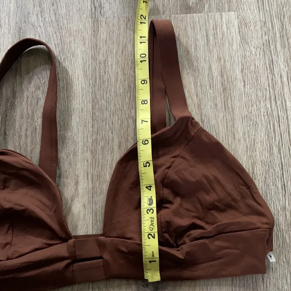 Vitamin A  Brown Bikini Top Size 14 DD - Image 12