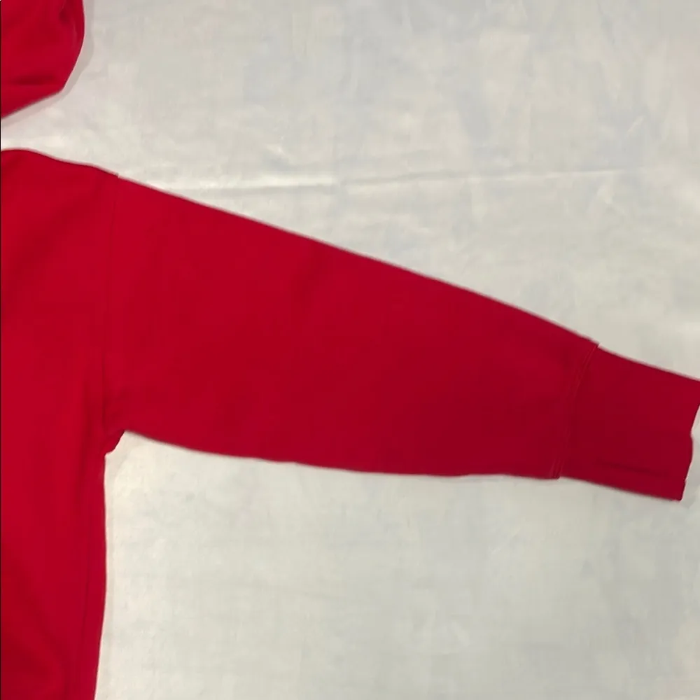 Calvin Klein‎ Bold Red Sweatshirt - Image 2