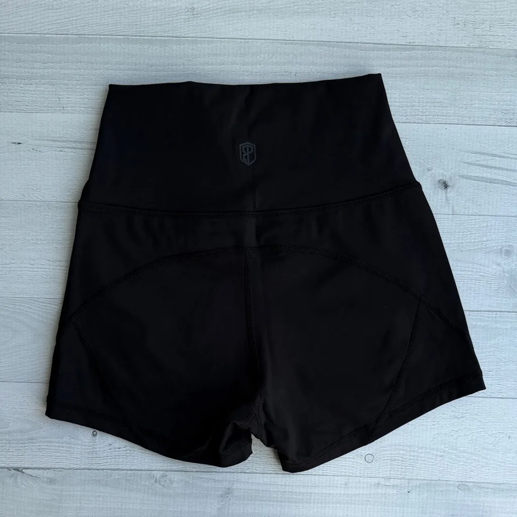 Born Primitive Your Go To Booty Short Black Size XS - Image 5