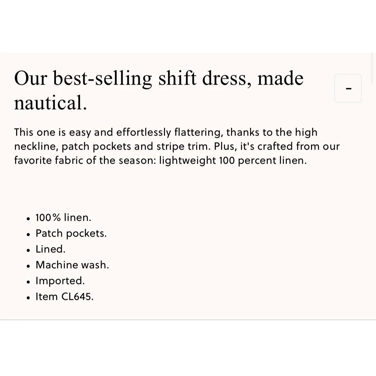 J.CREW Maxine Sailor - Image 12