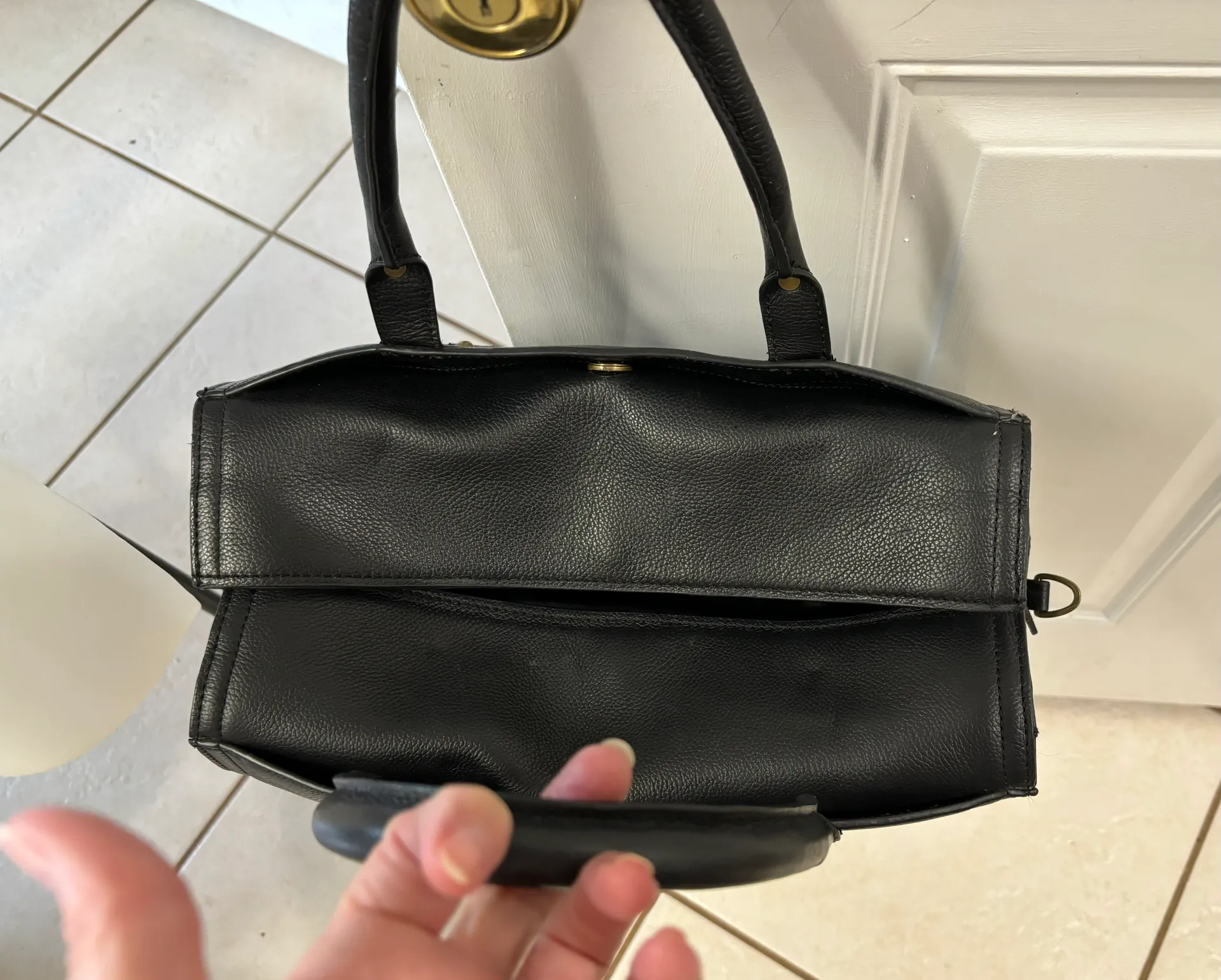 Black Purse - Image 3