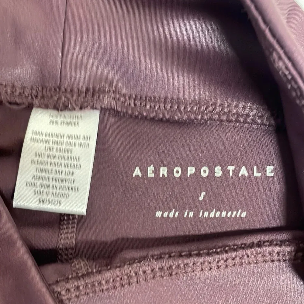Aeropostale Leggings Workout SzS - Image 2