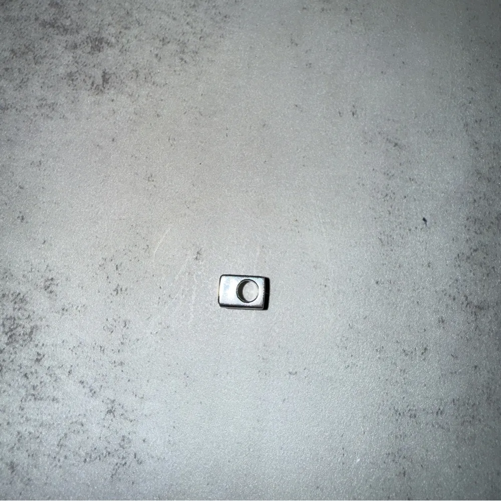 *BRAND NEW* Pandora Moments 925 Sterling Silver Letter K Alphabet Charm 797465 - Image 9