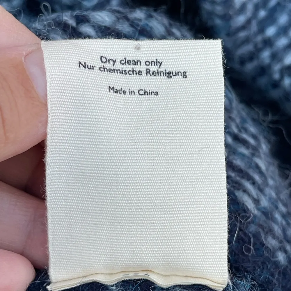 POETRY Alpaca Blend Jumper size 14 - Image 10