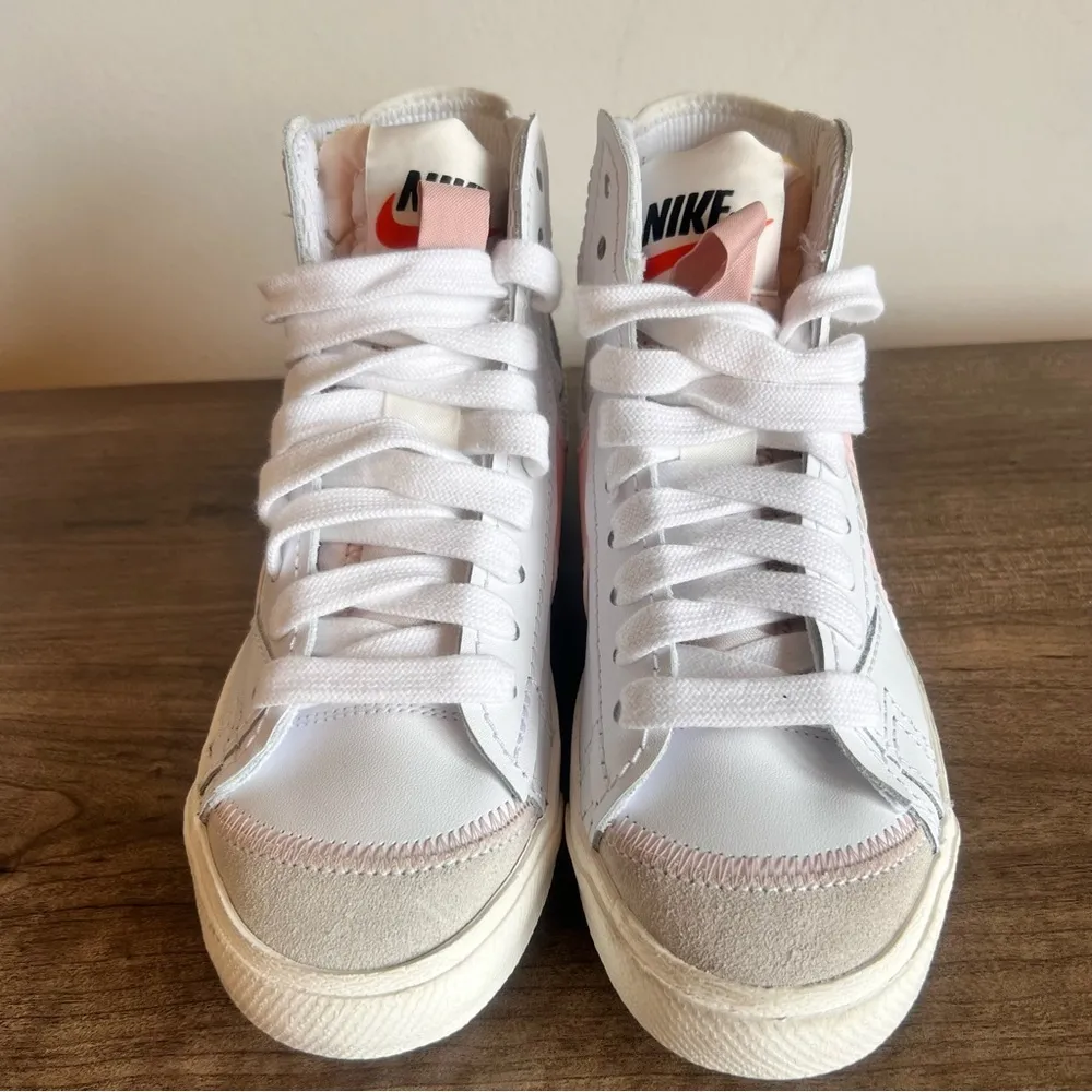 NIKE Blazer Mid 77 Jumbo Women's Shoe Size 8 #233A - Image 2