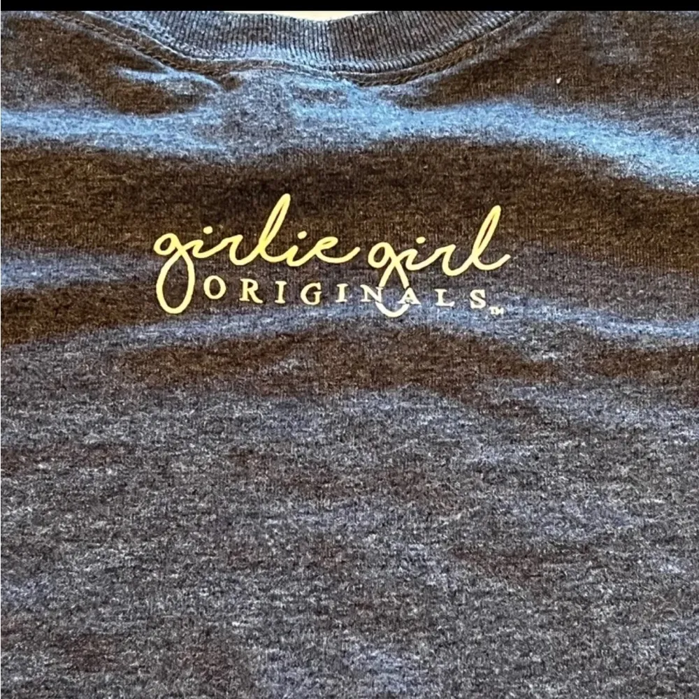 Gildan I’m Rednecker Than You Womens Size Medium Blue Shirt Girlie Girl Original - Image 6