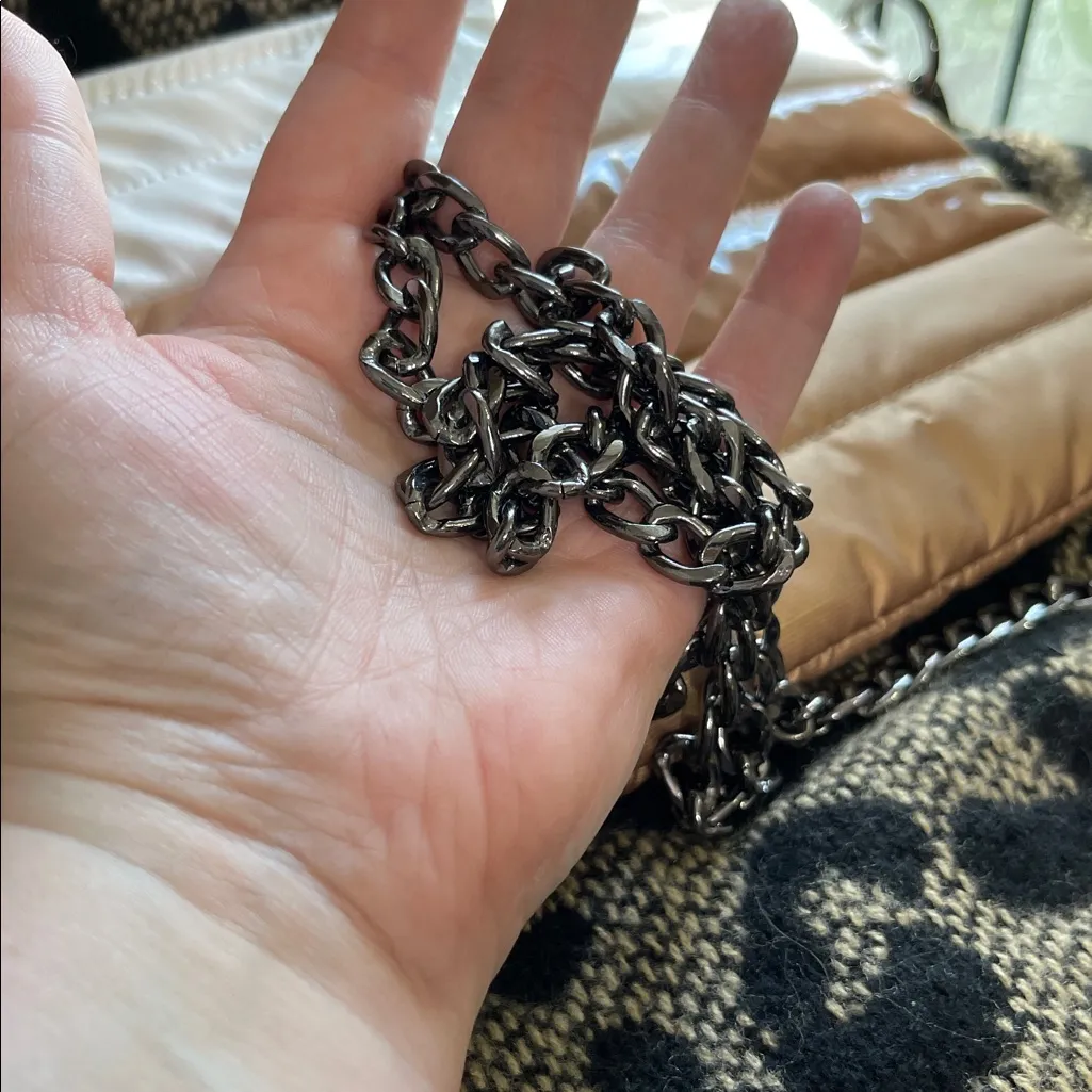 THINK ROYLN Crossbody Pouch Bag White - Image 6