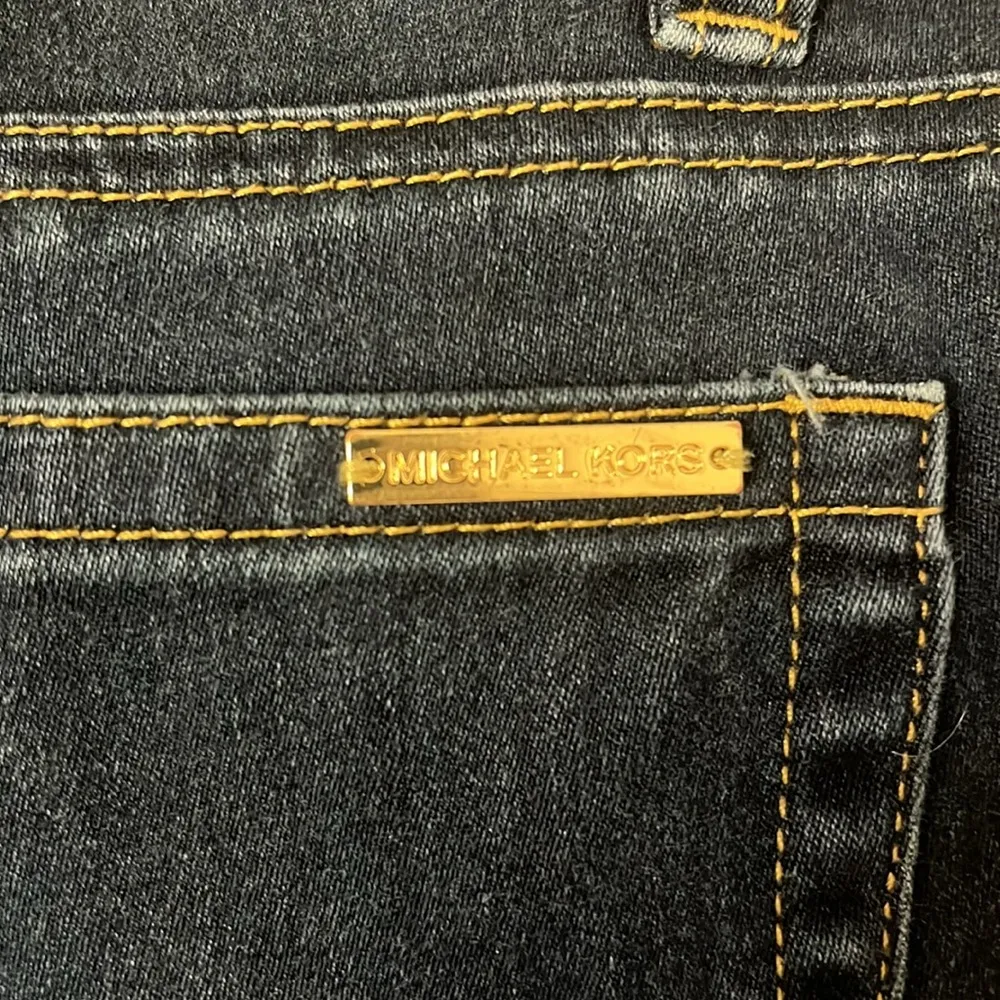 Michael Kors Bootcut Blue denim jeans - Image 3