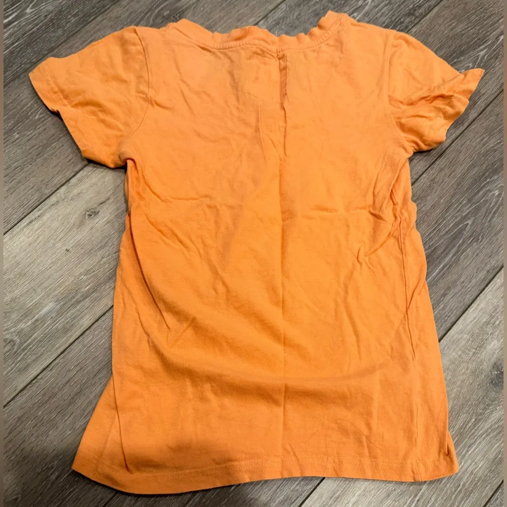 Women’s Orange Cape Cod T - Image 4