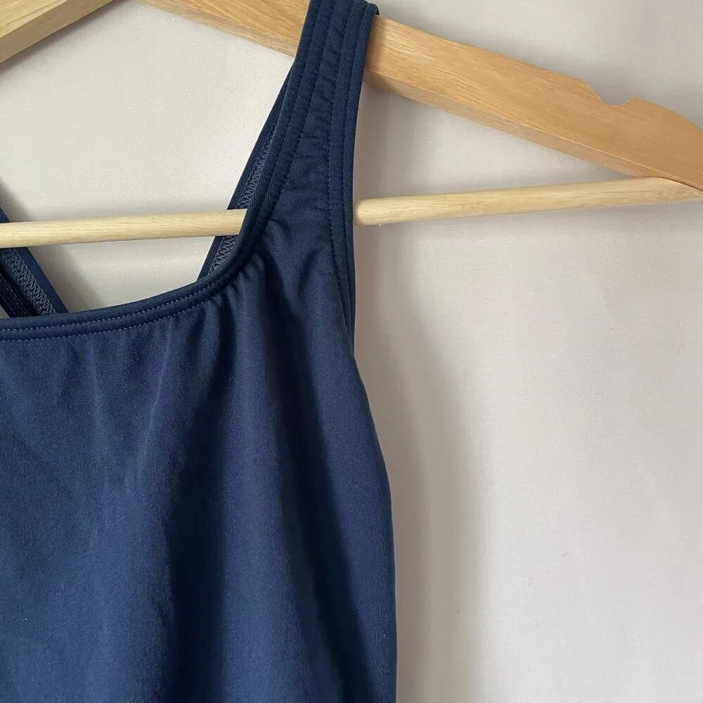 Speedo Endurance women's size small one piece swimsuit summer racerback casual - Image 2