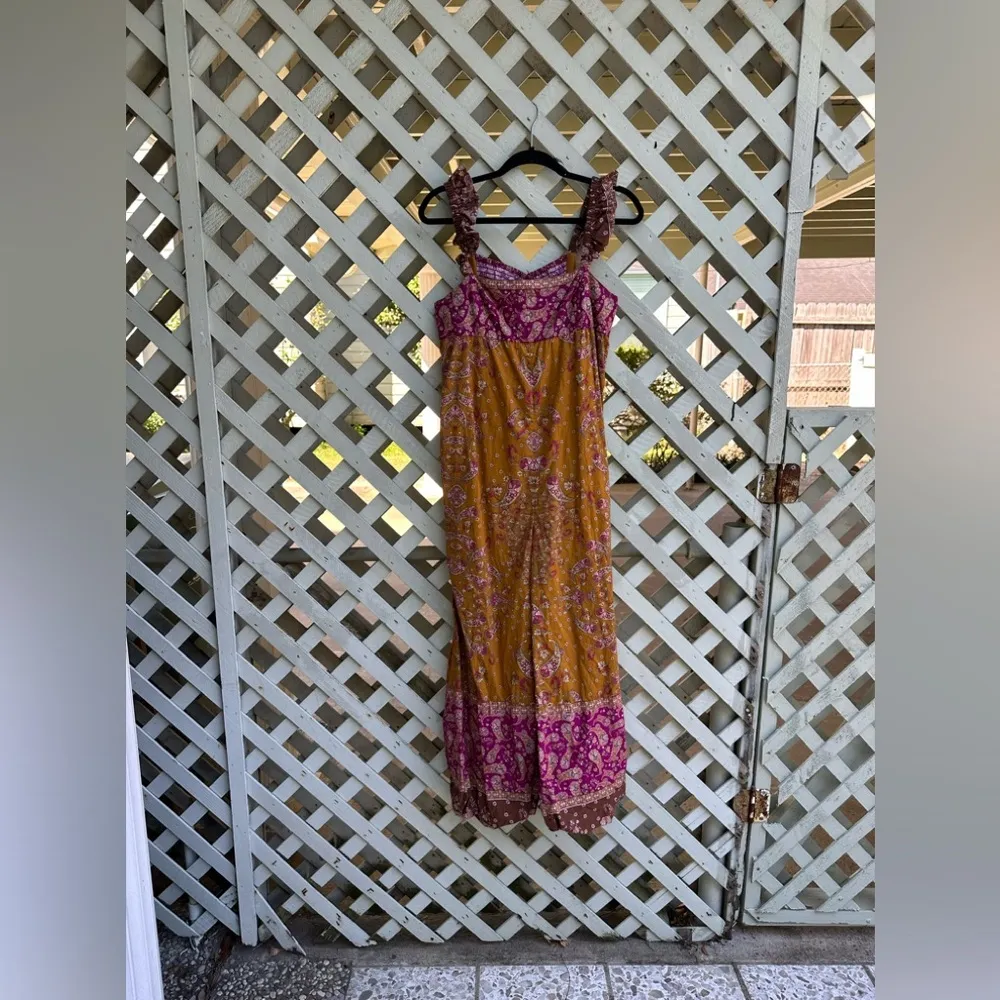 Free people Bali Albright Jumpsuit - Image 2