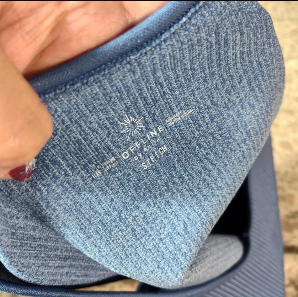 OFFLINE by Aerie Recharge Sports Bra - Image 7
