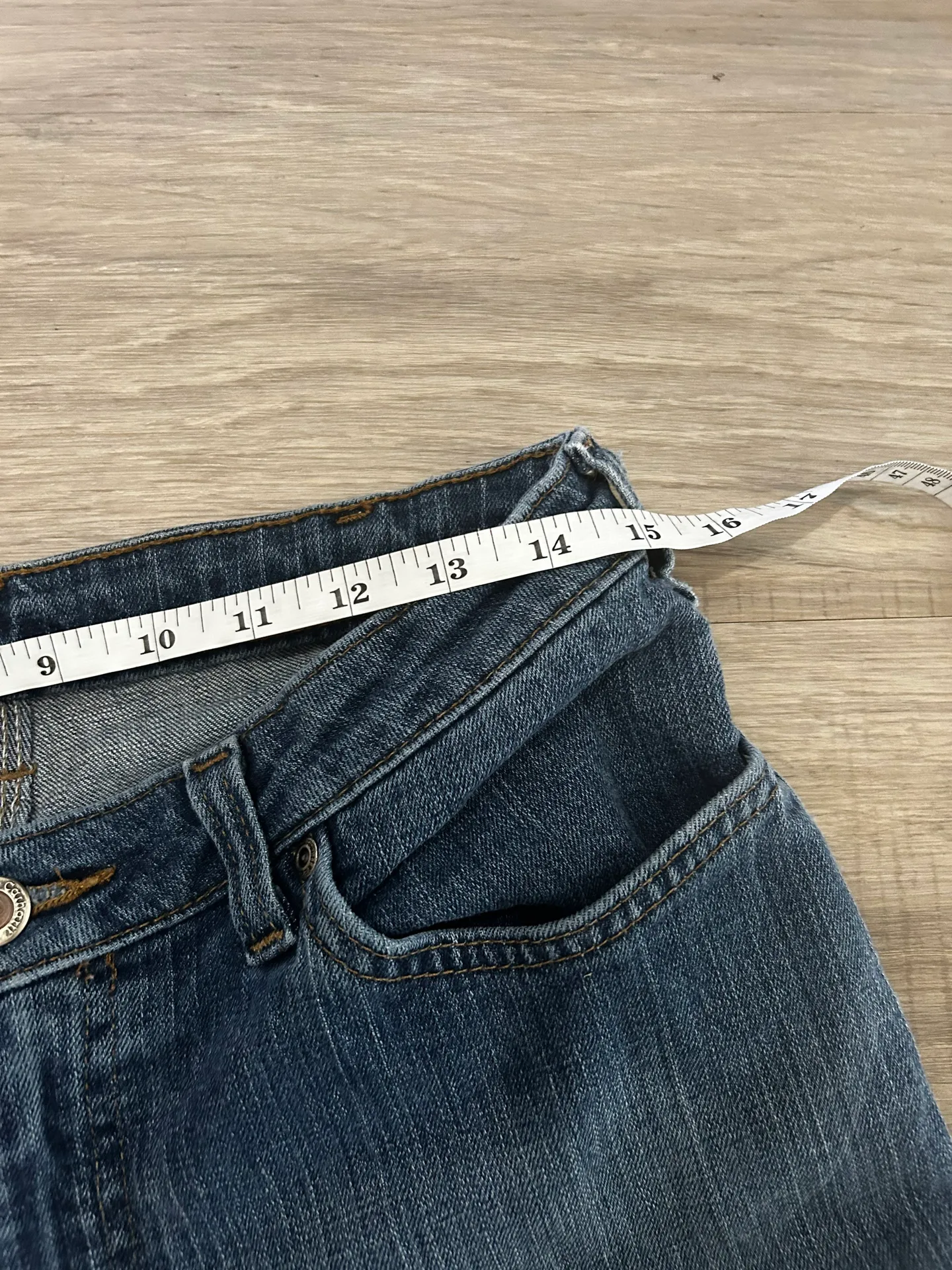 Carhartt Jeans - Image 5