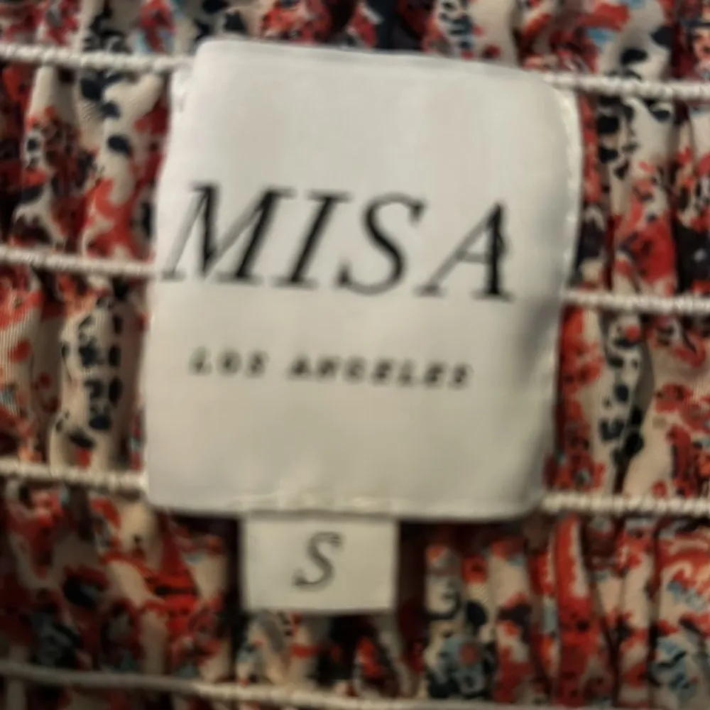 Misa Los Angeles tired mini-skirt - Size S - Image 3