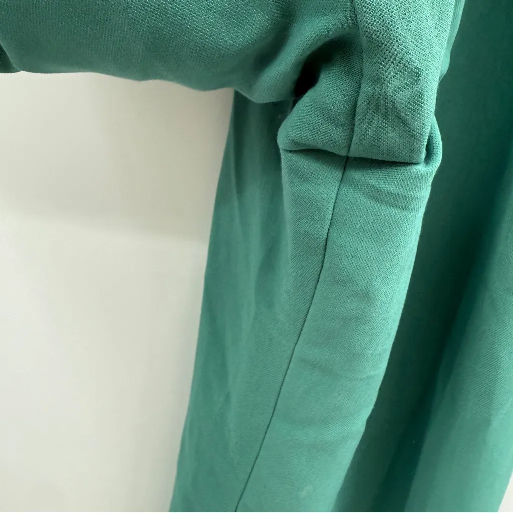 Gal Meets Glam NWT Nicole Teal Jumpsuit Women's Size 12 Sleeveless Cocktail - Image 7