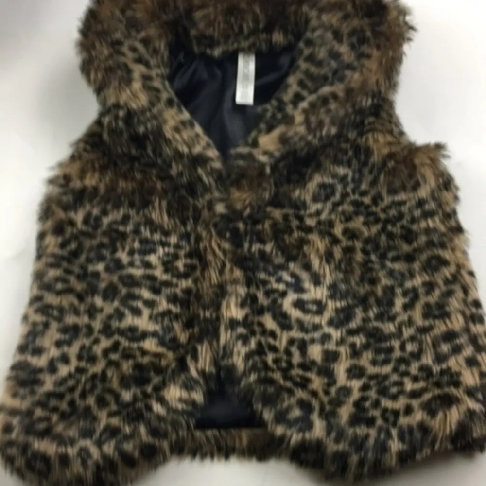 CHEROKEE  S/P fur jacket vest   Teen - Image 10