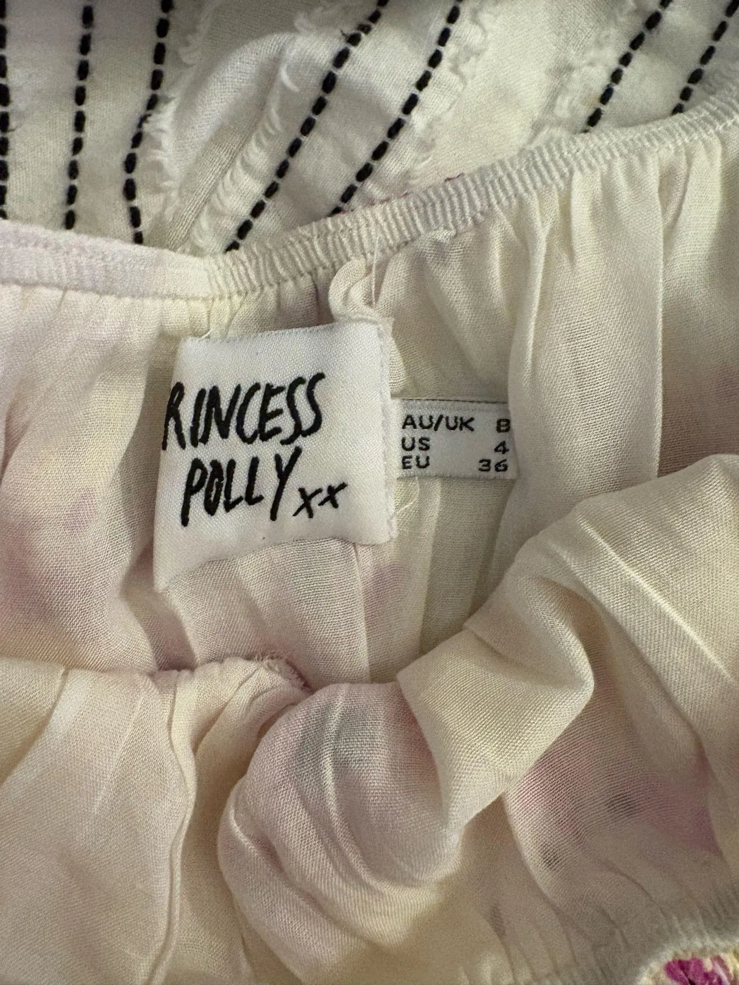 Princess Polly Romper - Image 2